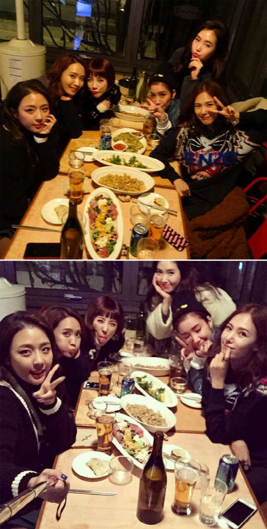 사진=쥬얼리 공식 팬카페